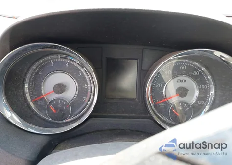 2014 Chrysler Town & Country Touring-L 30Th Anniversary из США, поврежденный, VIN 2C4RC1CG2ER313349